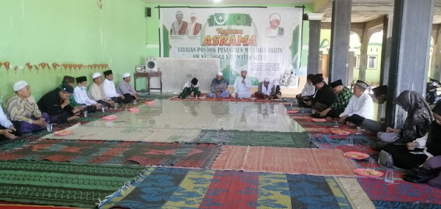 Sukseskan Anak Hultah Madrasah NWDI ke 87, Pengurus Organisasi NW 5 Kecamatan Adakan Rapat Persiapan