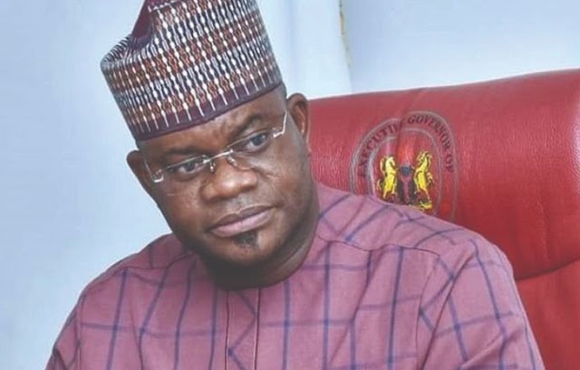 CHIEFTAINCY TUSSLE: Kogi Governor, Yahaya Bello Calls For Calm, Promises To Restore Peace To Warring Communities.