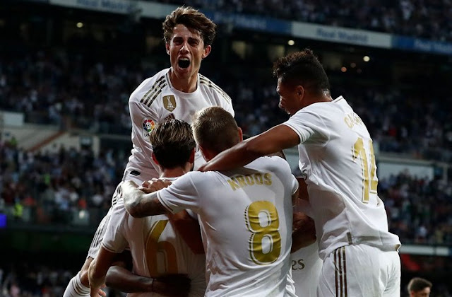 Madrileno Wins Derby Becomes Dead Price for Real Madrid