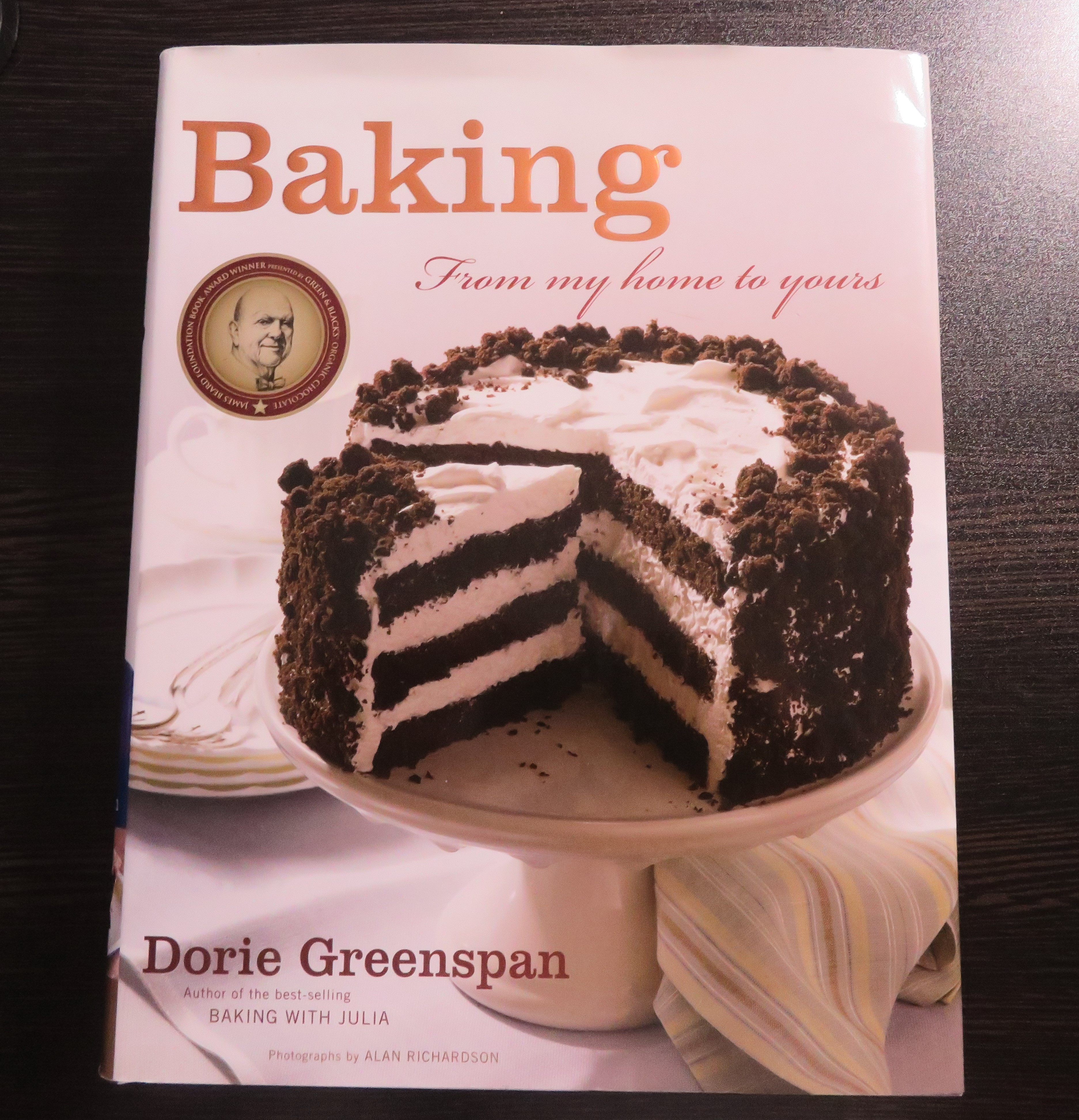 The Best Baking Novels