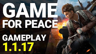 تحميل لعبه Game For Peace للاندرويد والايفون مجاناً 