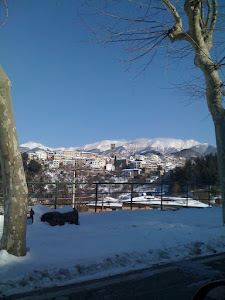 Winter in Coreglia