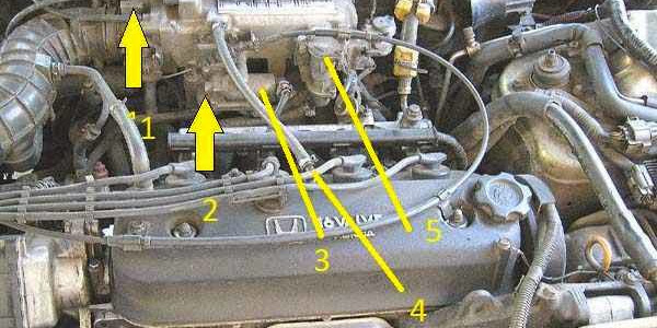 Cara Setting Irit Pada Accord Maestro