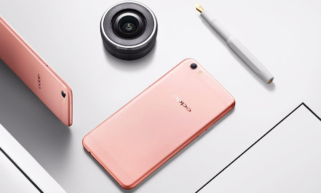 Harga dan Spesifikasi Oppo R9s di Malaysia