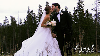 Elegant Productions Colorado Wedding Videography