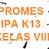 PROMES K13 IPA TERPADU KELAS VIII SMP REVISI TERBARU