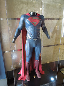 Man of Steel Superman costume