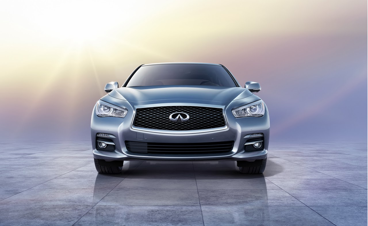 2014 Infiniti Q50 successful in pre-sales