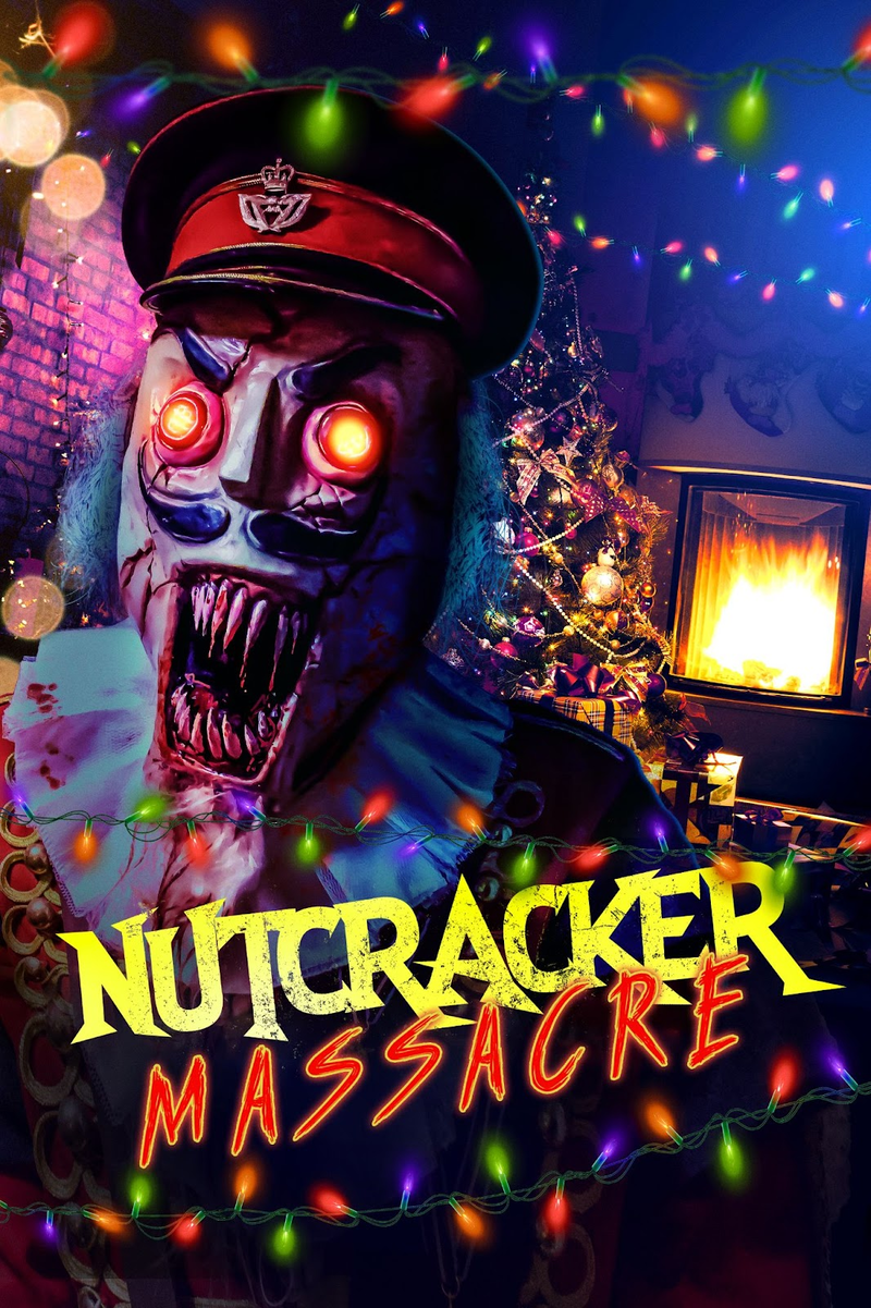 NUTCRACKER MASSACRE poster