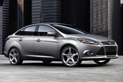 2013 Ford Focus Owners Manual