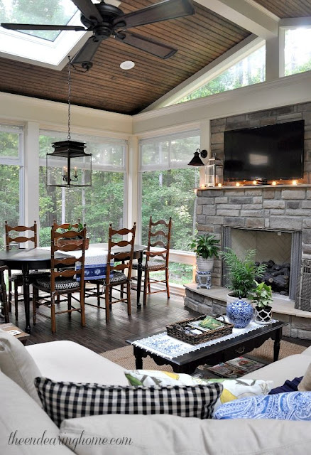 Top 22 Sunroom Decorating Ideas