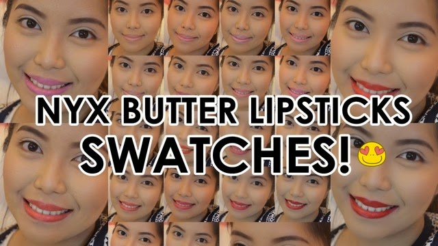 nyx butter