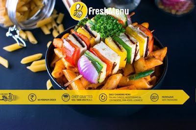 Latest Freshmenu Food Coupons & Discount Offers