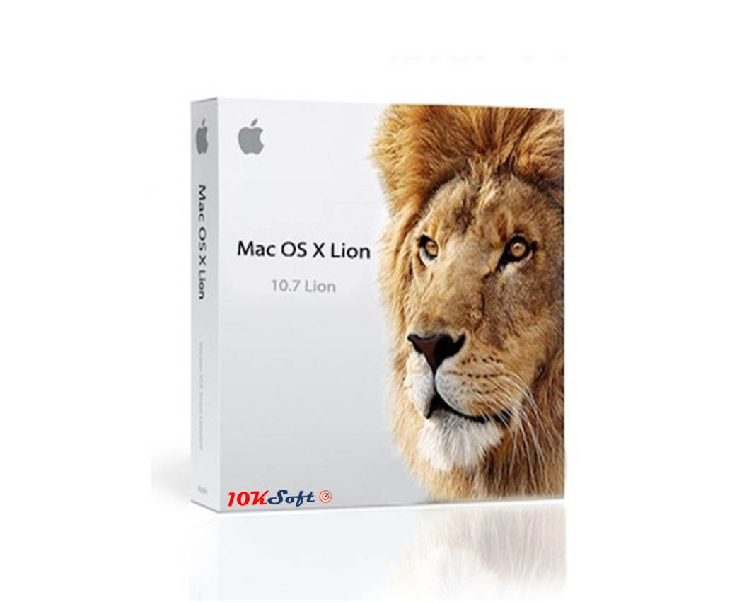 Mac OS X Lion v10.7.5 DMG Free Download