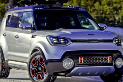 Kia Soul 2018 Concept, Review, Specs, Price