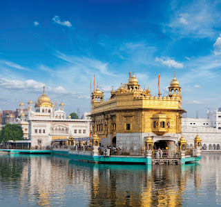 Golden Temple in Amritsar, Punjab, India Amazing Facts