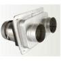 Noritz VT4-TL Sealed Combustion Long Vent Termination