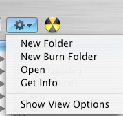 Finder screenshot