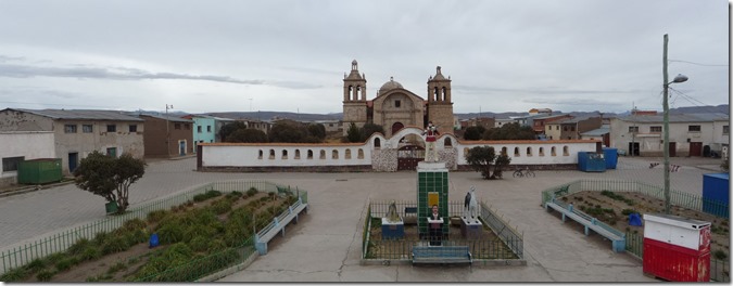 Santiago de Machaca: municipio paceño (Bolivia)