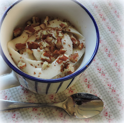 Overnight Cinnamon Roll Oats