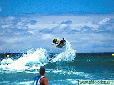 Water Bikes