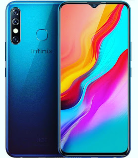 مواصفات Infinix Hot 8 - مميزات وعيوب أنفينكس Infinix Hot 8 / هواتف