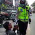 VIRAL ! PEMOTOR INI NANGIS DAN MINTA MAAF KETIKA TABRAK POLWAN ISTRI WAWALKOT DEPOK