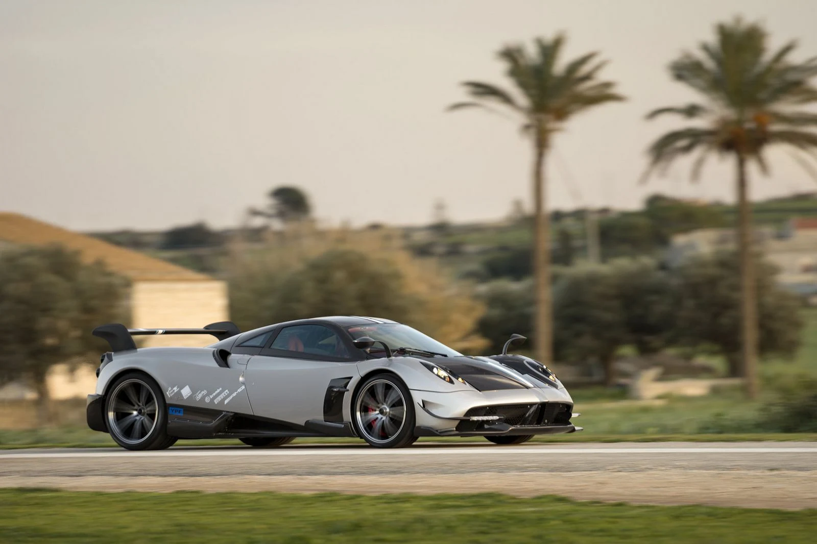 Pagani Huayra BC 2016