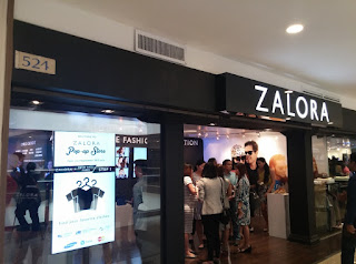 Zalora Philippines First-Ever Digital Pop-up Store Officially Opened