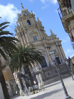 Piazza Duomo San Giorgio Ragusa Ibla