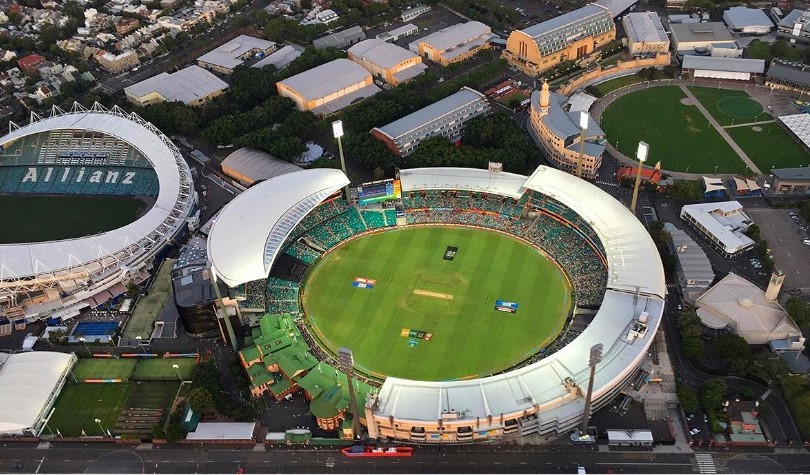Sydney Cricket Ground (SCG) - Sydney, Australia