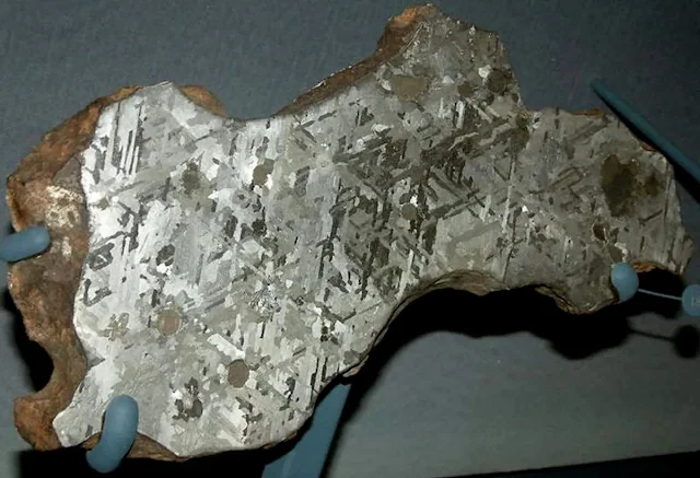 Never-before-seen Diamond Crystal Structure Found Inside A Meteorite