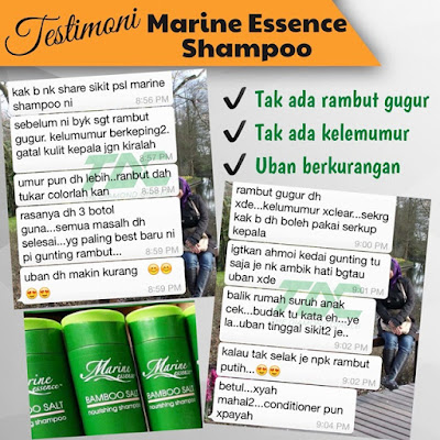 Image result for marine essence shampoo