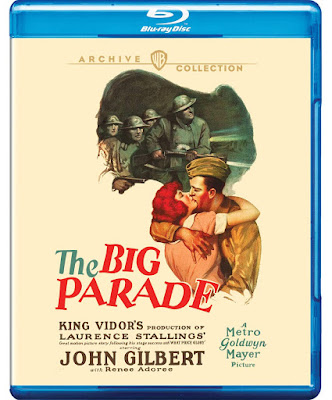 The Big Parade 1925 Bluray