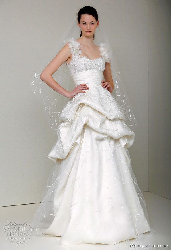 Summer Wedding Dresses 2011 Brides do blossom in sunny weather and the 