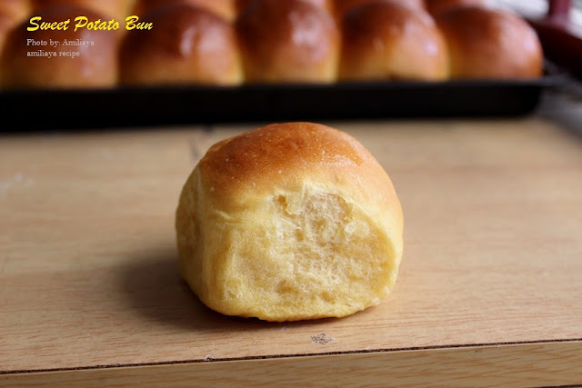 Sweet Potato Bun