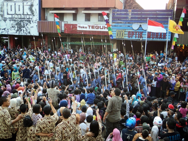 Pasukan Kraton jogja