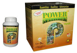 dosis power nutrition