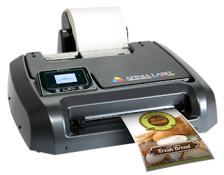 L301 label printer Afinia