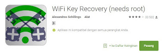 Terbukti 7 Cara Melihat Password Wifi di Android Tanpa Root dan Sudah Root