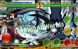 The king of fighters 98 Shiva zero Game Android 