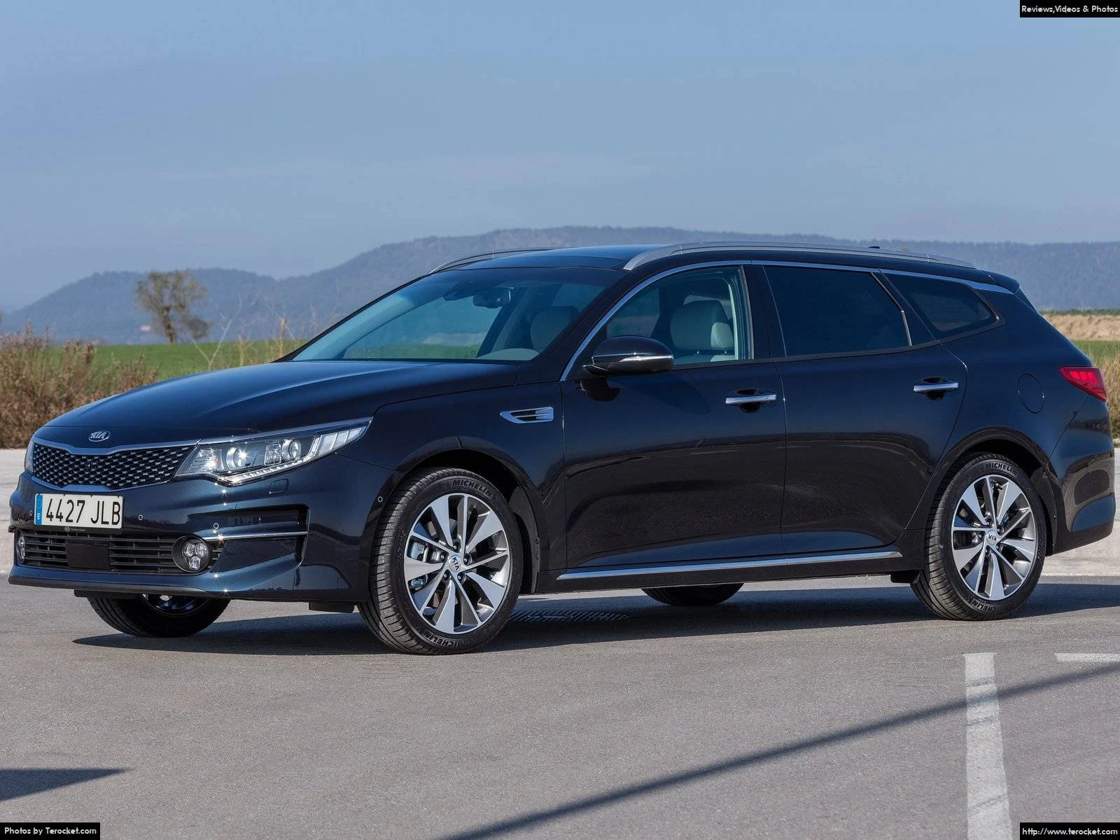 Hình ảnh xe ô tô Kia Optima Sportswagon 2017 & nội ngoại thất