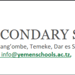 Teaching Jobs at Yemeni Secondary School 2022