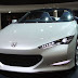 2015 Honda S2000 concept