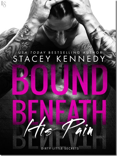 Bound Beneath His Pain_Stacey Kennedy