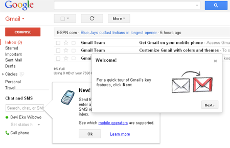 Cara Membuat Email Di Google Email