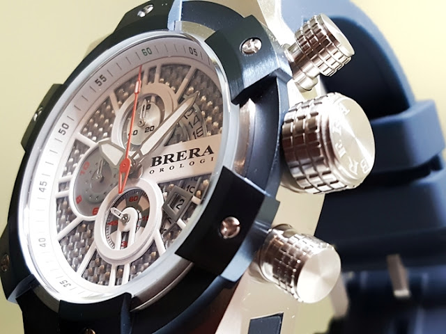 ウォッチ　腕時計　ブレラ　BRERA OROLOGI　 ラグジュアリー　プレゼント　人気　ブランド　select　 スッキリ　テレビ　イタリア　ミラノ　ファッション誌　ファッション　おしゃれ　可愛い　ルイコレクション　LOUIS COLLECTION SUPER SPORTIVO BRSSC4921E