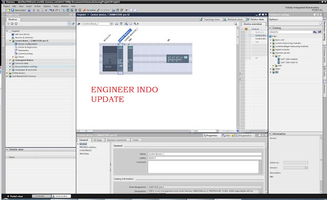 download software SIMATIC STEP 7 (TIA PORTAL) resmi dari website siemens original software ENGINEER INDO