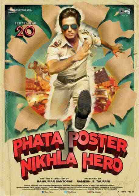 Phata Poster Nikla Hero Movie