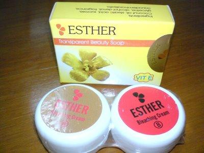 Keren Warna Cream Esther Siang Dan Malam